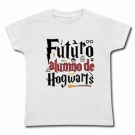 Camiseta FUTURO ALUMNO DE HOGWARTS (academia)  