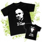 Camiseta IL CAPO + Camiseta IL CAPO DE LA CASA