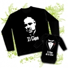 Camiseta pap� IL CAPO + Body beb� IL CAPO DE LA CASA 