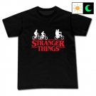 Camiseta STRANGER THINGS (Día & Noche)
