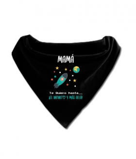 Seca babitas MAM&Aacute; te quiero hasta el INFINITO Y M&Aacute;S ALL&Aacute;