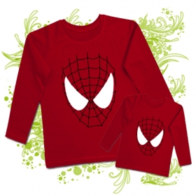 Camiseta PAPA SPIDER + Camiseta SPIDER