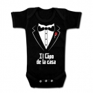 Body beb� IL CAPO DE LA CASA