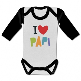 Body I LOVE PAPI