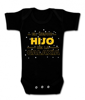 Body beb&eacute; EL MEJOR HIJO DE LA GALAXIA