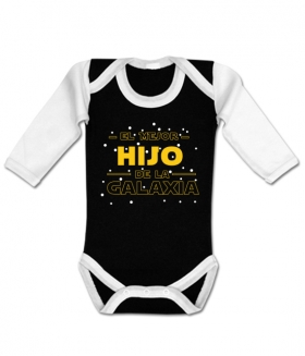Body EL MEJOR HIJO DE LA GALAXIA