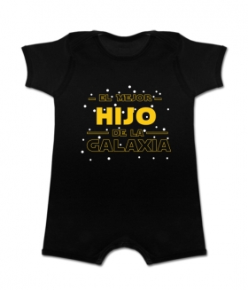 Pijama manga corta EL MEJOR HIJO DE LA GALAXIA