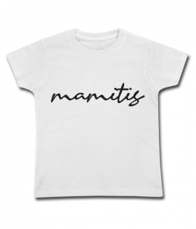 Camiseta MAMITIS