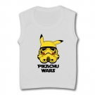 Camiseta sin mangas PIKACHU STAR WARS