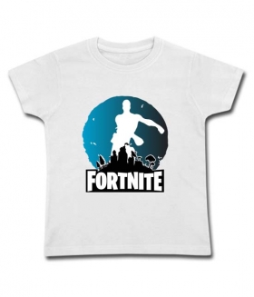Camiseta FORTNITE BAILE BLUE
