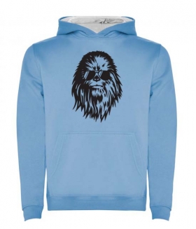 Sudadera capucha CHEWBACCA 
