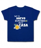 Camiseta SOY EL NUEVO DESPERTADOR DE LA CASA