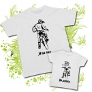 Camiseta DE TAL PALO + Camiseta TAL ASTILLA (Motomonta�a)