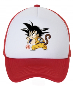 Gorra GOKU COLA