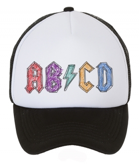 Gorra ABCD COLORS