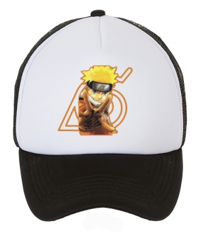 Gorra NARUTO