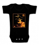 Body beb� SUPER SAIYAN