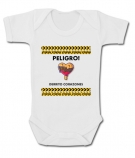 Body PELIGRO DERRITO CORAZONES!