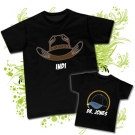 Camiseta INDI + Camiseta DR. JONES