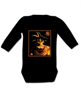 Body GOKU PERFIL