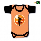 Body beb� SON GOKU ESTRELLAS (D�a & Noche)