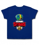 Camiseta BRAWL STARS & LEON 
