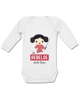 Body beb&eacute; LA REBELDE DE LA CASA
