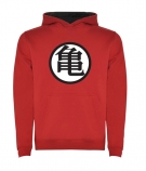 Sudadera capucha EMBLEMA 1