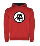 Sudadera capucha EMBLEMA 2