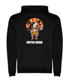 Sudadera capucha MUTEN ROSHI