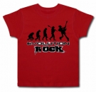 Camiseta EVOLUTION ROCK GUITAR (Outlet)