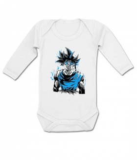 Body Goku azul 