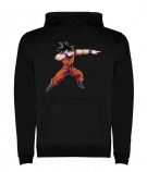 Sudadera GOKU FLECHA
