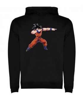Sudadera GOKU FLECHA