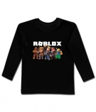 Camiseta ROBLOX TEAM