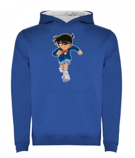 Sudadera capucha DETECTIVE CONAN