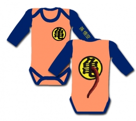 Body SON GOKU JAPAN SUPER COLA