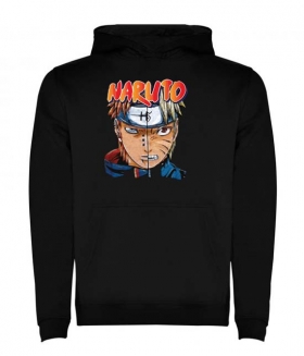 Sudadera capucha NARUTO RASTRO