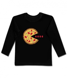 Camiseta PIZZA COMECOCOS