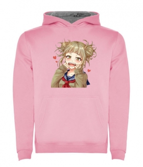 Sudadera capucha HIMIKO TOGA (My Hero Academia)    