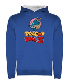 Sudadera capucha DRAGON Z