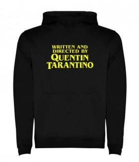 Sudadera capucha Quentin Tarantino (Movie)