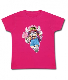 Camiseta ARALE PALITO CACA 