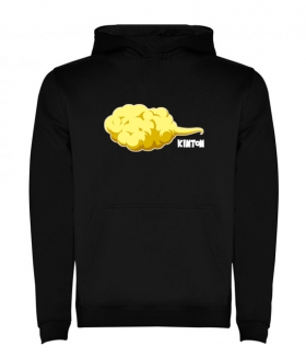 Sudadera capucha NUBE KINTO
