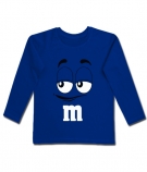Camiseta M&M CARAS
