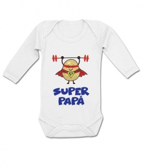 BODY SUPER PAP&Aacute; PATATA