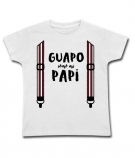 Camiseta GUAPO COMO MI PAPI
