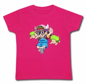 Camiseta ARALE & GATCHAN 