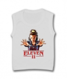 Camiseta sin mangas ELEVEN 11