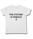 Camiseta THE FUTURE IS FEMALE